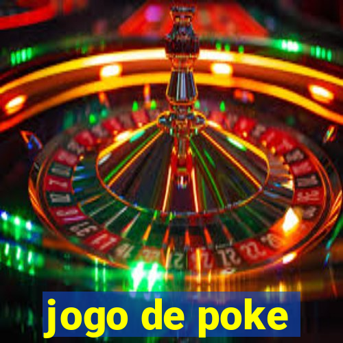 jogo de poke